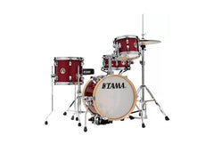 Tama Club-JAM Flyer 4-Piece Shell Pack 8 10 10SN 14BD - Candy Apple Mist