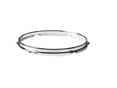 DW 10" 6 Hole Snare Batter Side Chrome True Hoop DRSPCH10BCR