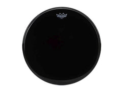 Remo 16" Ambassador Ebony Drum Head