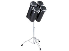 Octoban à faible hauteur Tama 4 pièces avec support