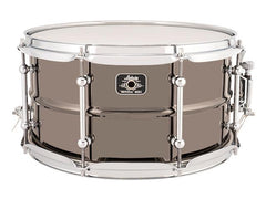 Caisse claire universelle Ludwig 7x13 en laiton avec chrome HW