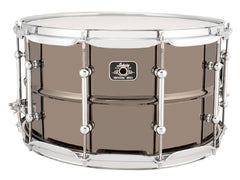 Caisse claire universelle Ludwig 8x14 en laiton avec chrome HW