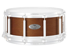 Caisse claire flottante en érable/acajou Pearl 14x6,5