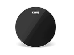 Evans  8" Black Chrome Drum Head
