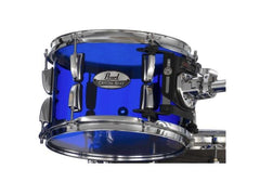 Pearl Crystal Beat Acrylic Tom Tom 10" x 7" Blue Sapphire