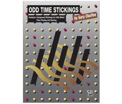 Odd Time Stickings by Gary Chaffee