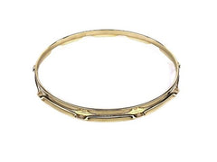 DW 14" 10 Hole True Hoop Batter Gold DRSPCH14BGP