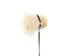 Low Boy Beater Lightweight Puff Daddy Natural
