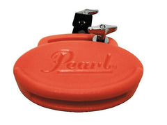 Pearl Low Clave Block Orange PBL-30