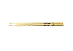 Baguettes de batterie Drumland 7A en hickory