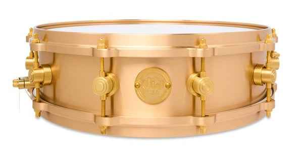 DW True-Cast Piccolo Snare 4x14 DRVZ0414STZ