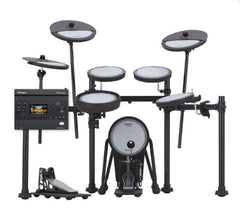 Roland VQD106-V31 LTD V-Drum Quiet Design 5PC Electronic Drum Kit