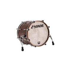 Sonor Momentum Birch Bass Drum 18x14.25 California Burl