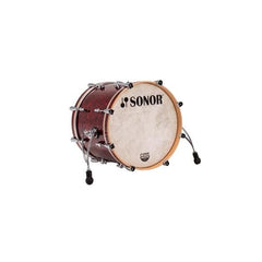 Sonor Momentum Birch Bass Drum 22x17.25 Red Pearl