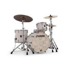 Sonor Momentum Maple Shell Pack 12 14FT 20BD Pure White