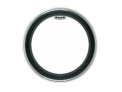 Peau de grosse caisse lourde Evans EMAD 22"