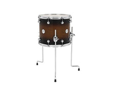 DW Design Series 12x14 Floor Tom Tobacco Burst