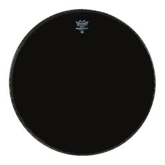 Remo 18" Ambassador Ebony Bass Drum Head ES-1018-00
