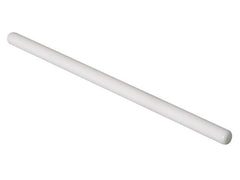 Grattoir à Guiro Super Guiro Blanc LP en plastique