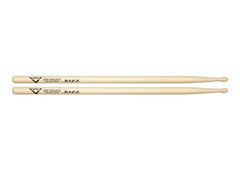 Baguettes de batterie Vater New Orleans Jazz avec pointe en bois