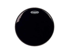 Evans  6" Hydraulic Black Drum Head