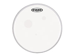 Evans  6" Hydraulic Glass Drum Head