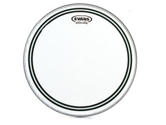 Peau de batterie Evans EC Reso Clear 8"