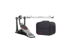 Pearl Eliminator Double Pedal Conversion Kit - Belt w/ Case P-2051B