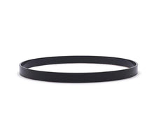 Gibraltar 20" Counter Hoop Bass Drum Maple Black Lacquer SC-20BK