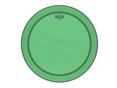 Peau de grosse caisse Remo Colortone Powerstroke 3 18"
