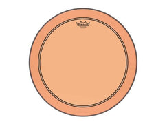Peau de grosse caisse Remo Colortone Powerstroke 3 24"