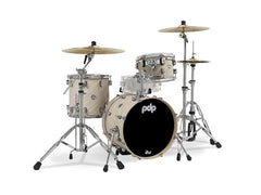 Pack de 3 coques PDP Concept Maple Bop avec finition contreplaquée