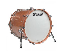Grosse caisse Yamaha Absolute Hybrid Maple 24x14