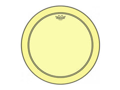 Peau de grosse caisse Remo Colortone Powerstroke 3 24"