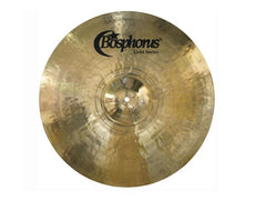 Bosphorus 18" Série Gold Fast Crash