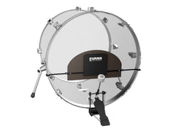 Evans SoundOff Bass Drum Mute