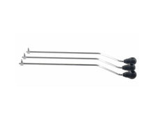 Lot de 3 pieds de tom basse Pearl pour RF/Masters