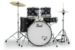 Pearl Roadshow Complete Kit 10 12 14s 16f 22bd