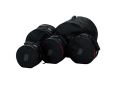 Ensemble de sacs pour tambour standard Tama 5 pièces 10 12 14 14SN 20BD