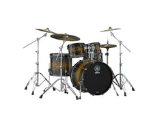 Pack de coques hybrides Yamaha Live Custom en chêne 10, 12, 14FT, 20BD, 14SN