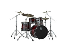 Pack de coques hybrides Yamaha Live Custom en chêne 10, 12, 14FT, 20BD, 14SN