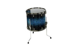Tom basse hybride en chêne Yamaha Live Custom 18x16