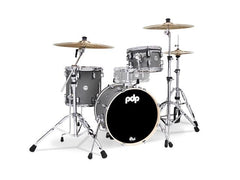 Pack de 3 coques PDP Concept Maple Bop avec finition contreplaquée