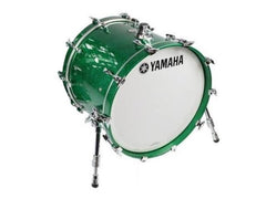 Grosse caisse Yamaha Absolute Hybrid Maple 24x14