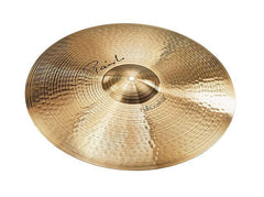Crash complet Paiste Signature 20"