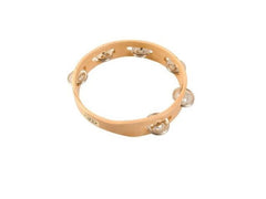 LP Tambourine 10" Single Row, no head