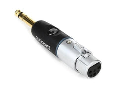 Adaptateur Planet Waves 1/4 (M) - XLR (F)
