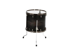 Tom basse hybride en chêne Yamaha Live Custom 18x16