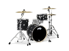 Pack de 3 coques PDP Concept Maple Bop avec finition contreplaquée