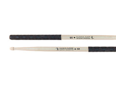 HeadHunters Maple Classic 5B w/ Grip Drum Sticks